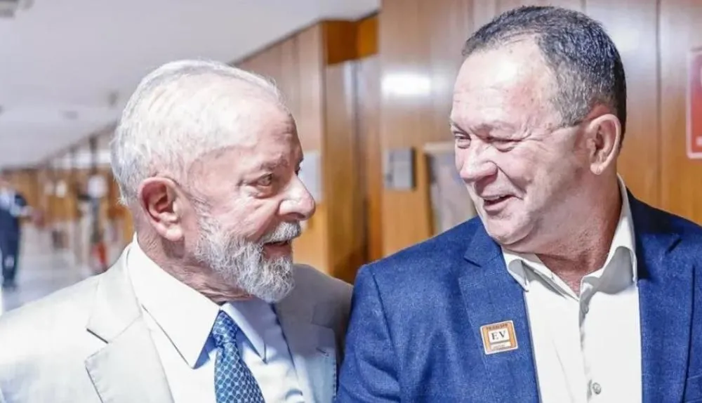 Lula liga para Brandão e agradece apoio após ampliar votação no Maranhão