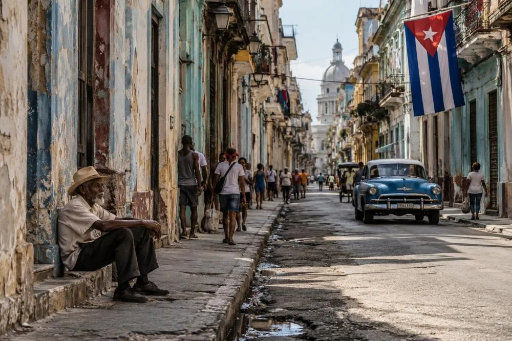 Sem luz, sem remédios e com comida escassa: o cotidiano de uma Cuba em crise