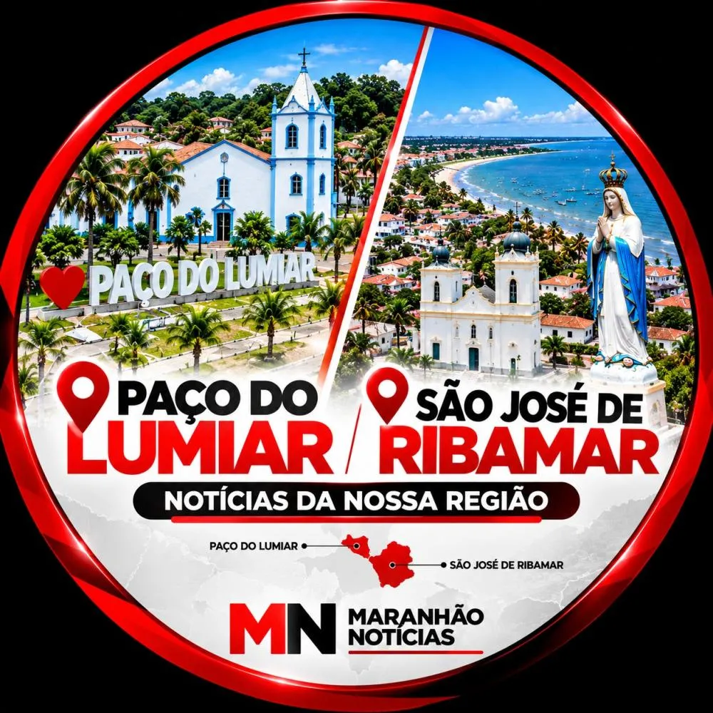 Paço do Lumiar e Ribamar - MA
