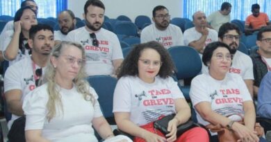 Tribuna Popular apresenta reivindicações da greve de servidores técnicos da UFMA