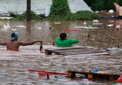 Chuvas no Rio Grande do Sul deixam 31 mortos e 74 desaparecidos