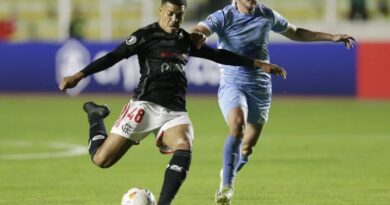 Flamengo decide futuro na Copa Libertadores diante do Bolívar