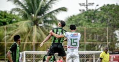 ITZ Sport é goleado em casa pelo o Iape na primeira partida das semifinais da série “B” do Maranhense