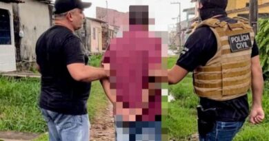 Suspeito de feminicidio é preso em Viana, na Baixada Maranhense