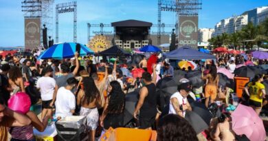 Pessoas com deficiência relatam falta de acesso ao show de Lady Gaga
